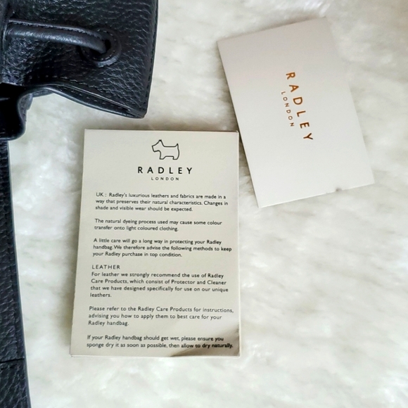 RADLEY LONDON BACKPACK - Picture 7 of 14